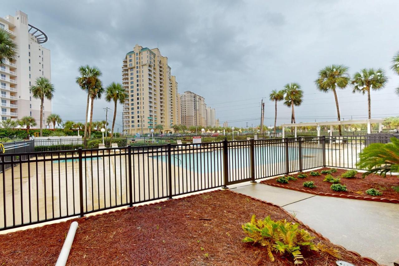 Grand Caribbean West 0107 Daire Perdido Key Dış mekan fotoğraf