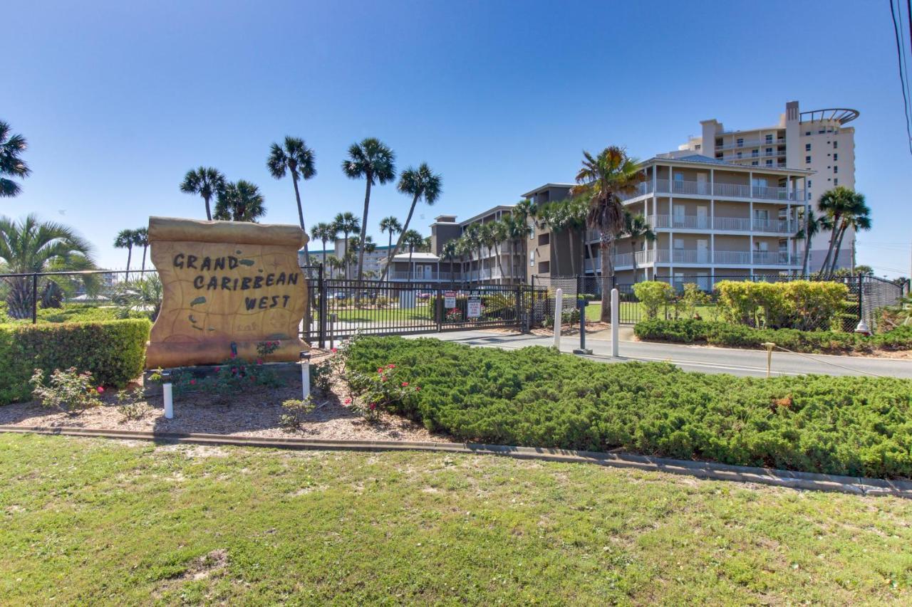 Grand Caribbean West 0107 Daire Perdido Key Dış mekan fotoğraf
