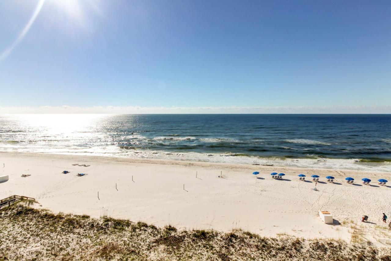 Grand Caribbean West 0107 Daire Perdido Key Dış mekan fotoğraf